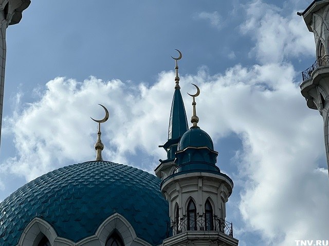 Мечеть Кул-Шариф