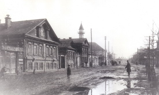 Мечеть Марджани
